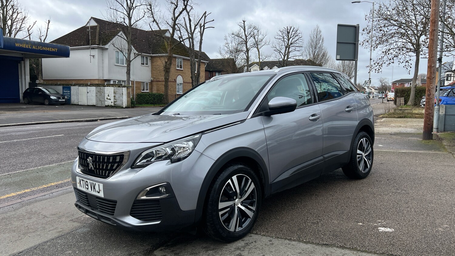 Used Peugeot 3008 2019 for sale - 77626946: Photo 7