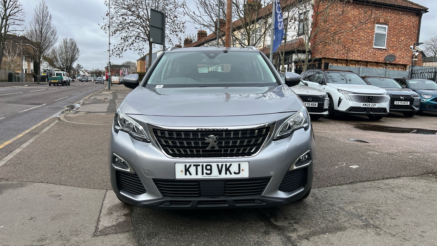 Used Peugeot 3008 2019 for sale - 77626946: Photo 8