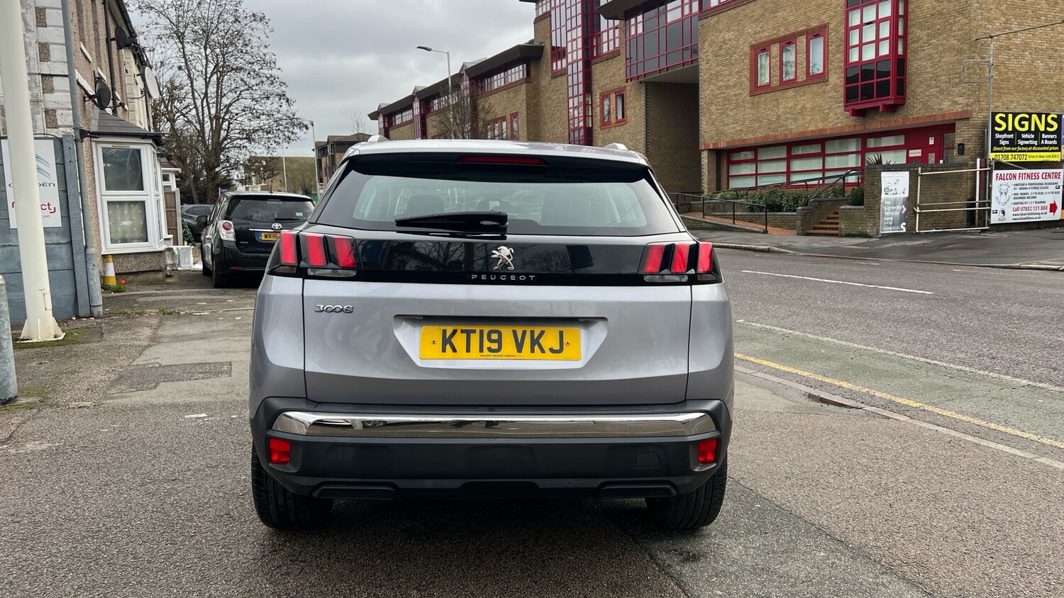 Used Peugeot 3008 2019 for sale - 77626946: Photo 9