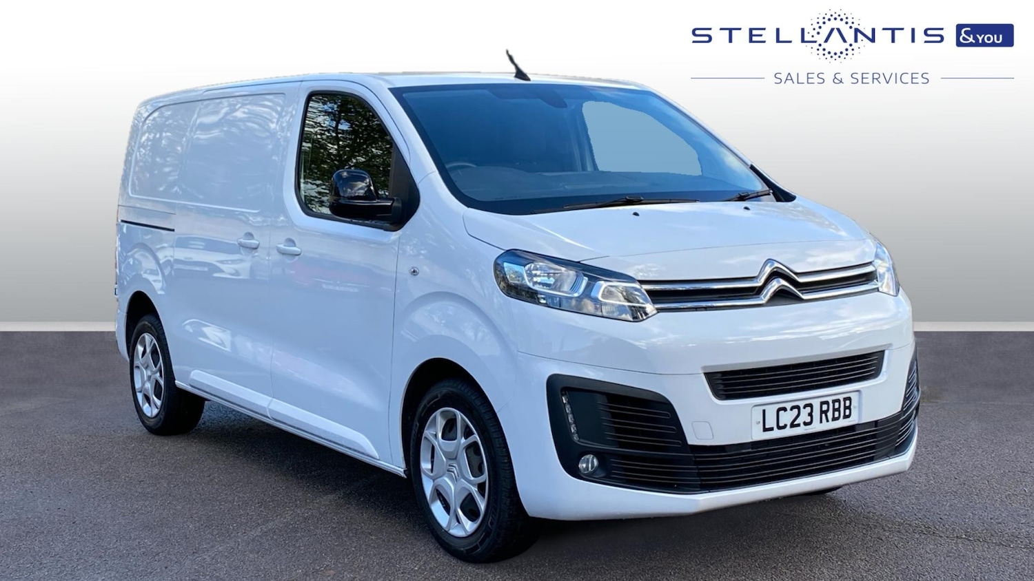 Used Citroen Dispatch 2023 for sale - 76458452: Photo 1