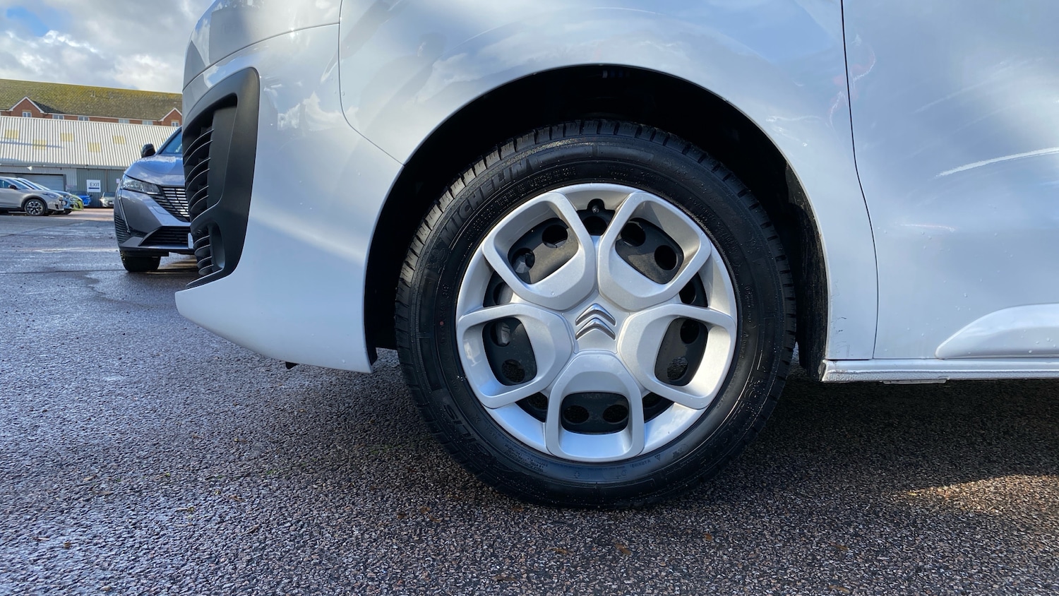 Used Citroen Dispatch 2023 for sale - 76458452: Photo 14