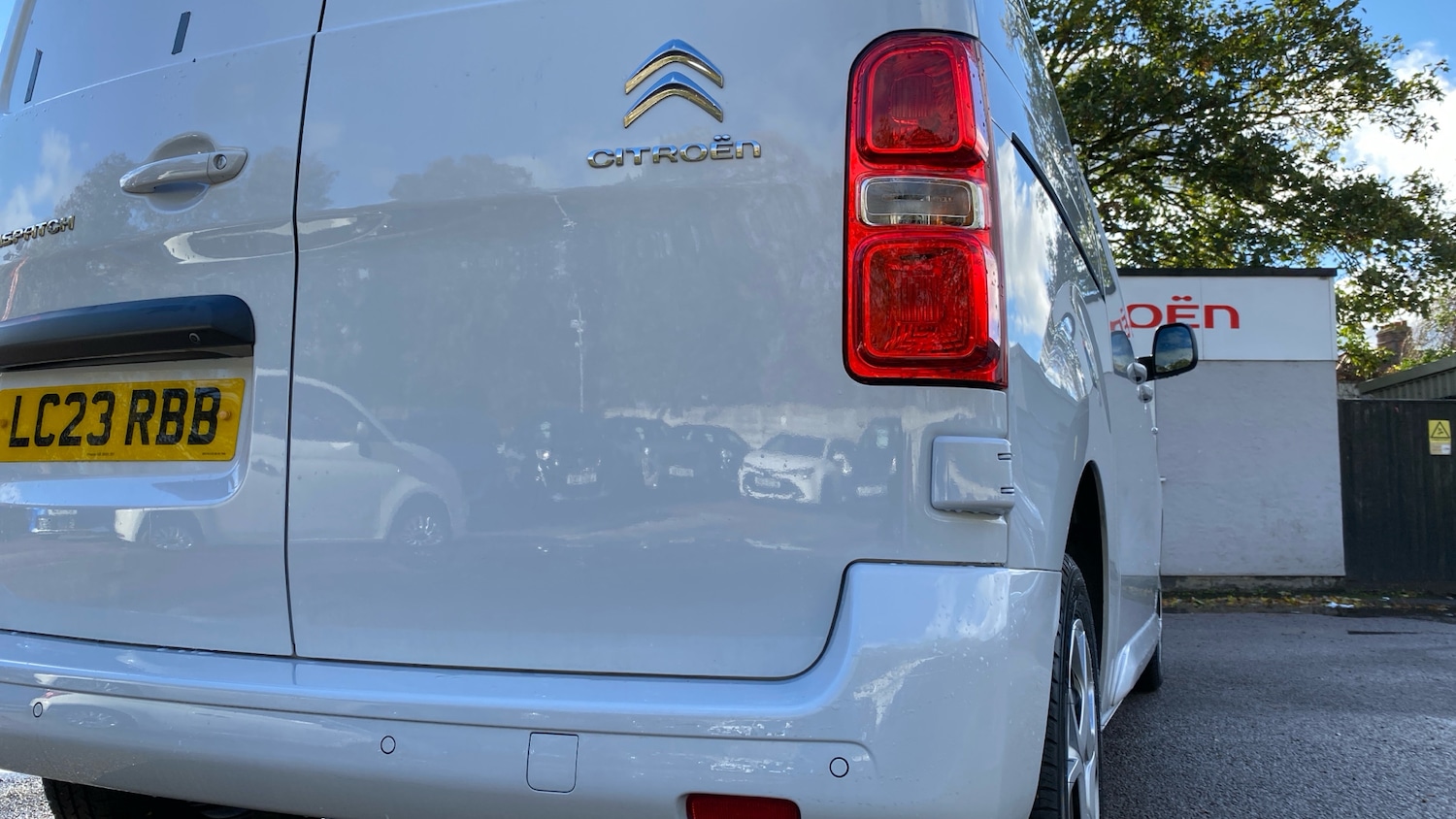 Used Citroen Dispatch 2023 for sale - 76458452: Photo 31