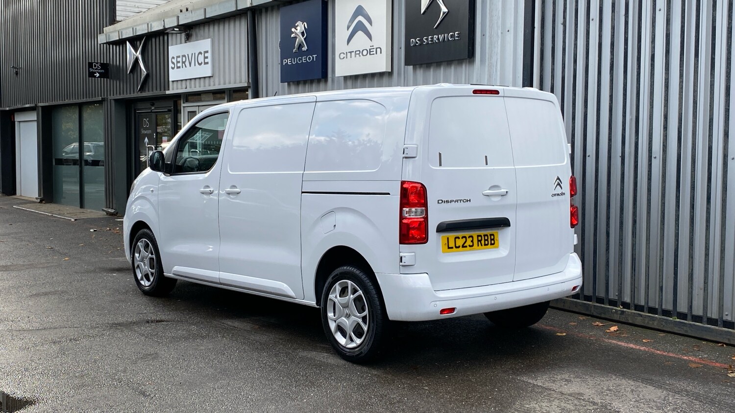 Used Citroen Dispatch 2023 for sale - 76458452: Photo 5