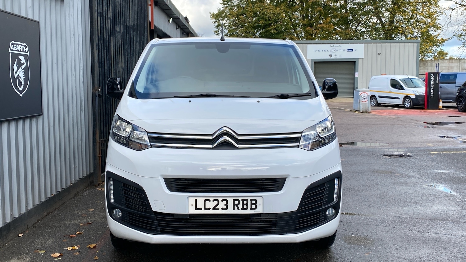 Used Citroen Dispatch 2023 for sale - 76458452: Photo 8