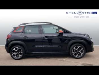 Used Citroen C3 Aircross 2022 for sale - 74396864: Photo
