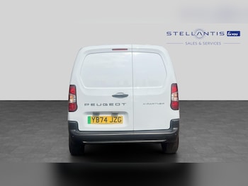 Used Peugeot Partner 2024 for sale - 79170092: Photo