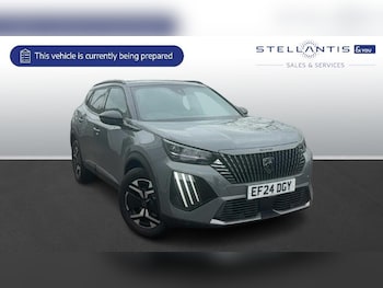 Peugeot 2008 feature image