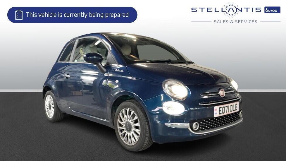 Used Fiat 500 2021 for sale - 76500534: Photo 1