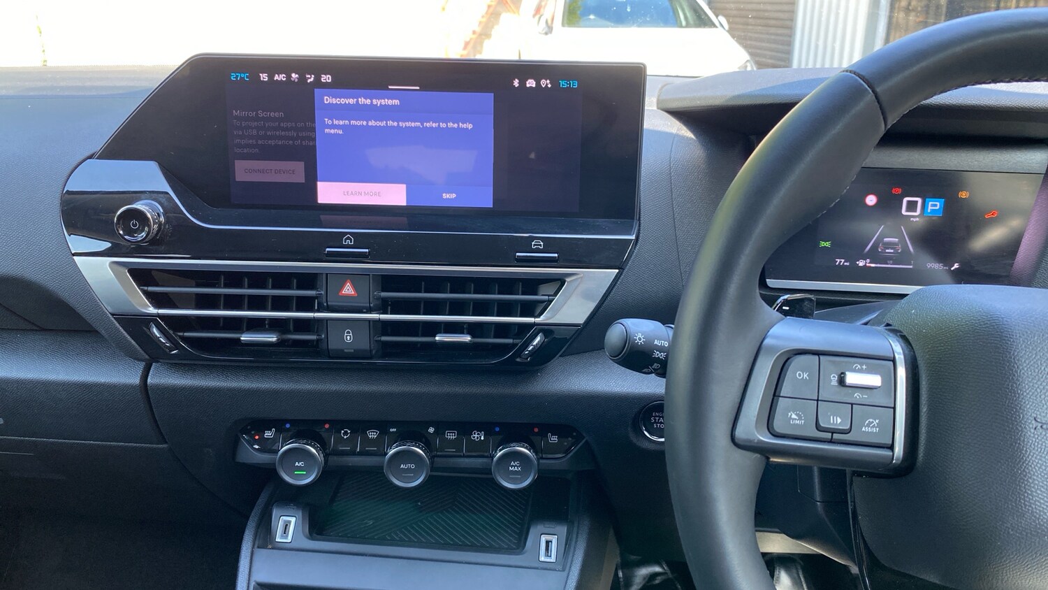 Vehicle 10