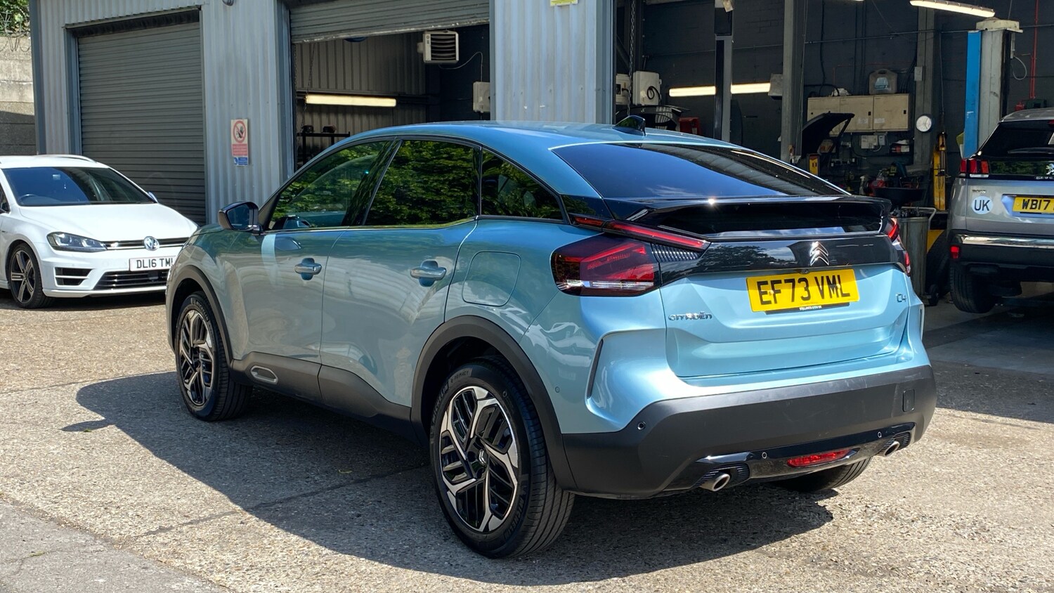 Vehicle 5