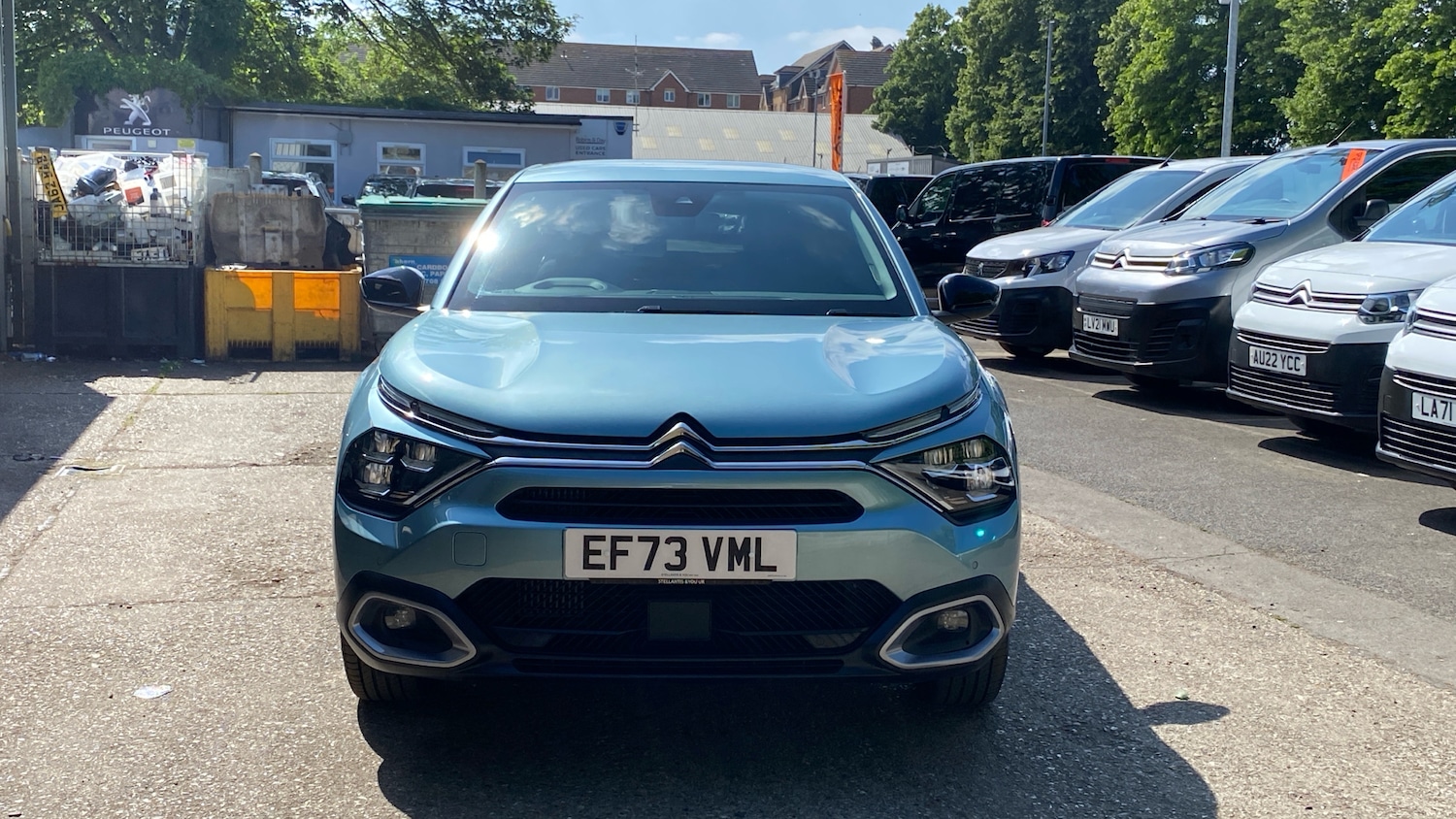 Vehicle 8