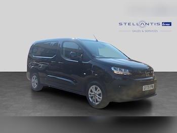 Used Peugeot Partner 2025 for sale - 79350193: Photo