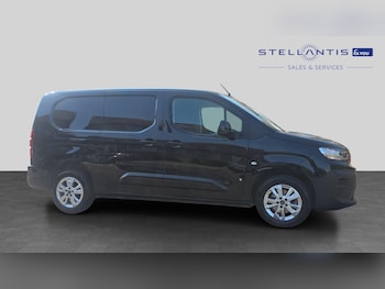 Used Peugeot Partner 2025 for sale - 79350193: Photo