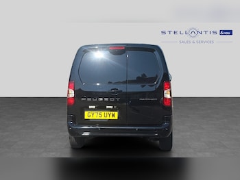 Used Peugeot Partner 2025 for sale - 79350193: Photo