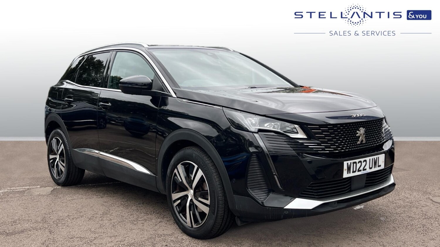 Used Peugeot 3008 2022 for sale - 75992273: Photo 1