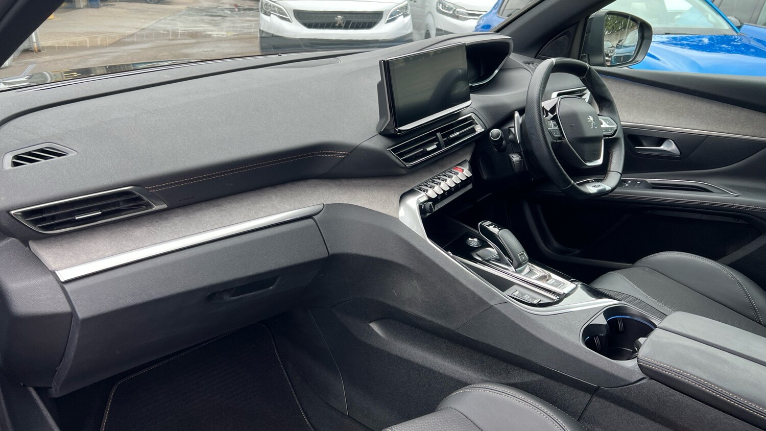 Used Peugeot 3008 2022 for sale - 75992273: Photo 12