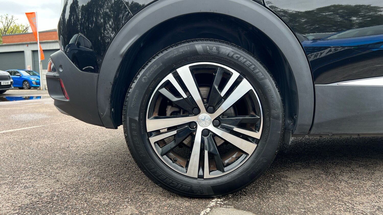 Used Peugeot 3008 2022 for sale - 75992273: Photo 17