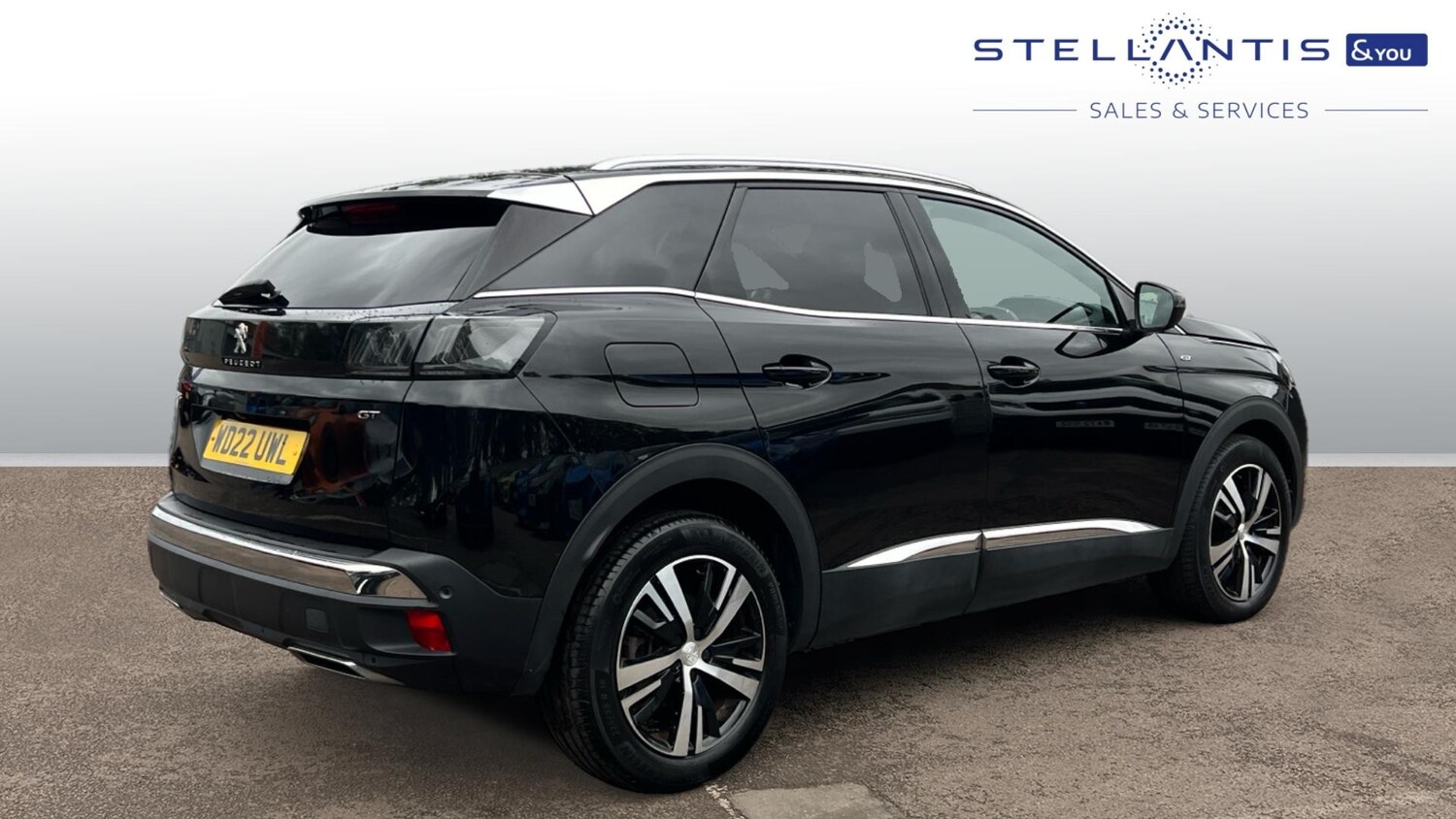 Used Peugeot 3008 2022 for sale - 75992273: Photo 3