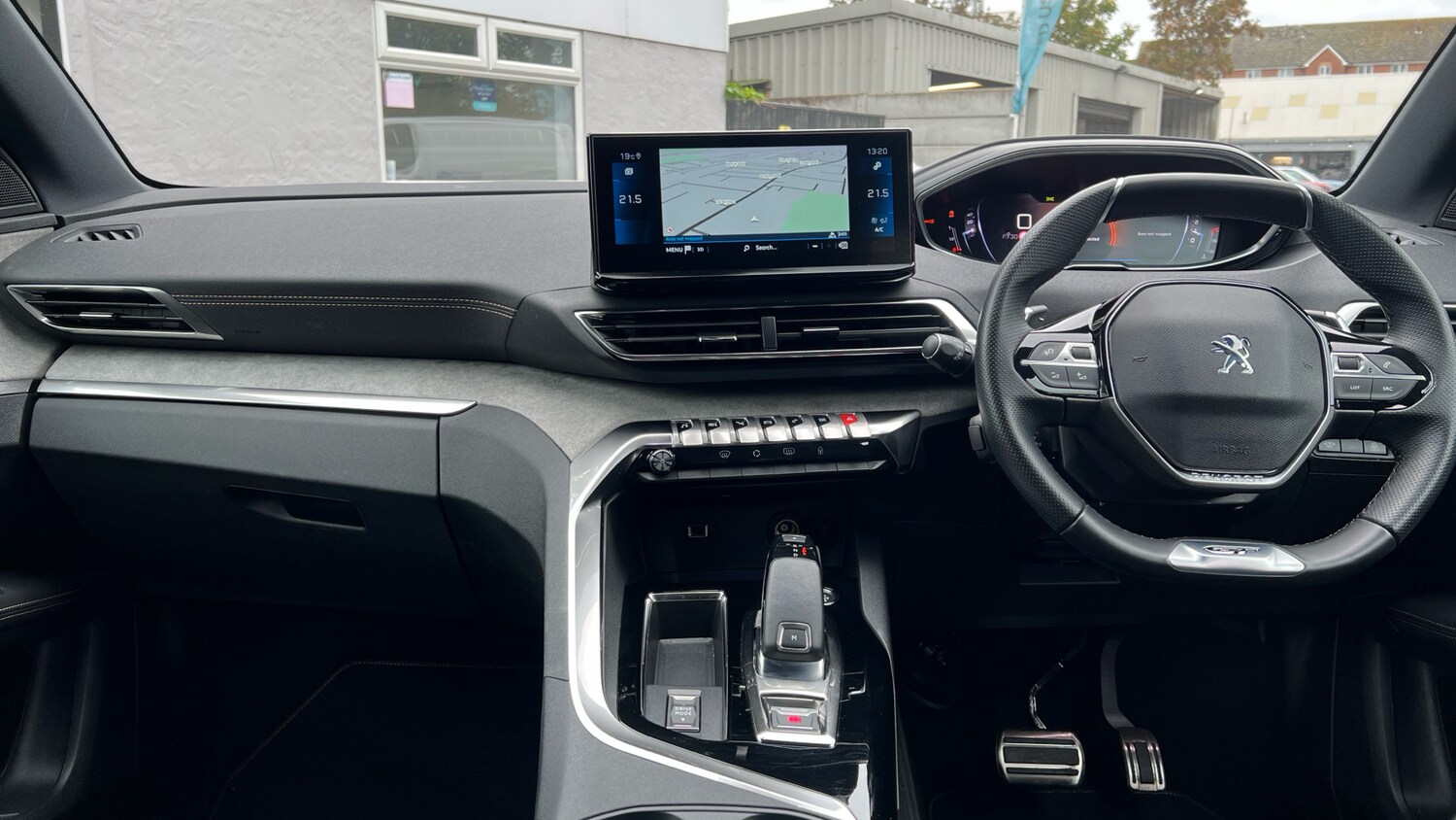 Used Peugeot 3008 2022 for sale - 75992273: Photo 4