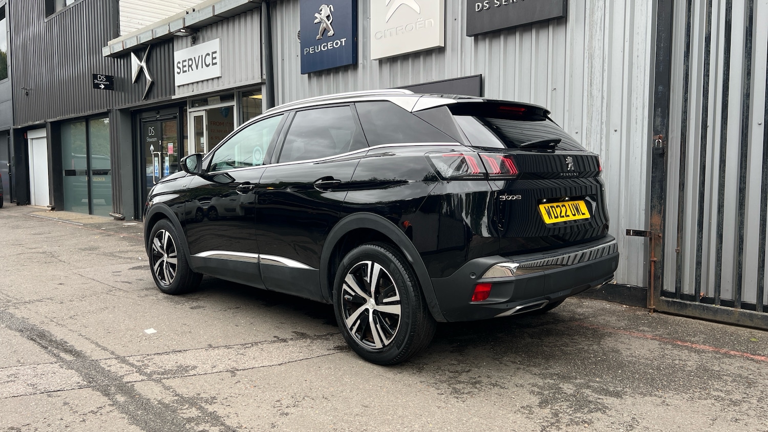 Used Peugeot 3008 2022 for sale - 75992273: Photo 5