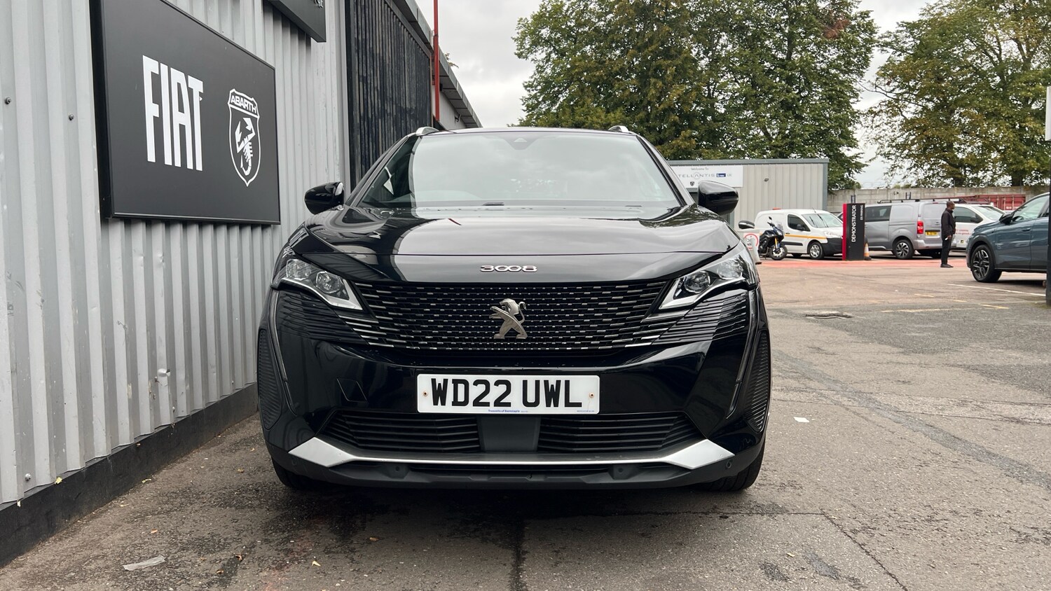 Used Peugeot 3008 2022 for sale - 75992273: Photo 8