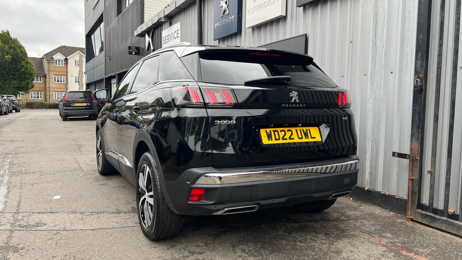 Used Peugeot 3008 2022 for sale - 75992273: Photo 9