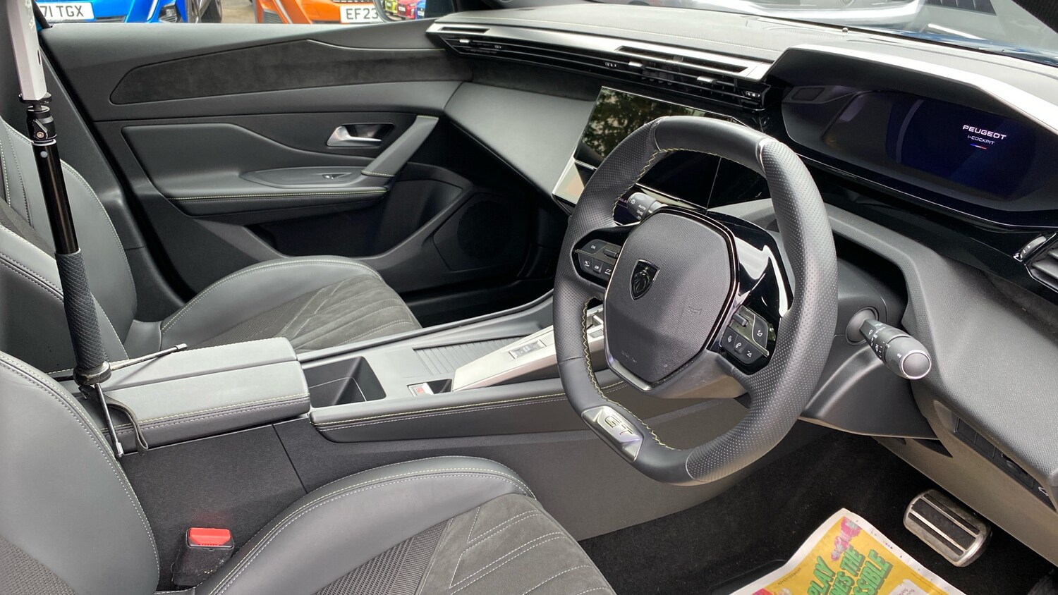 Used Peugeot 408 2023 for sale - 75992297: Photo 11