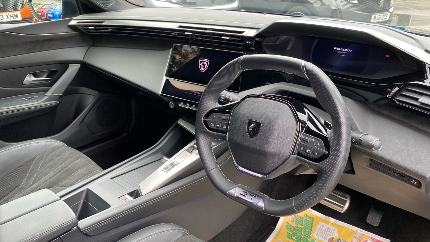 Used Peugeot 408 2023 for sale - 75992297: Photo 12