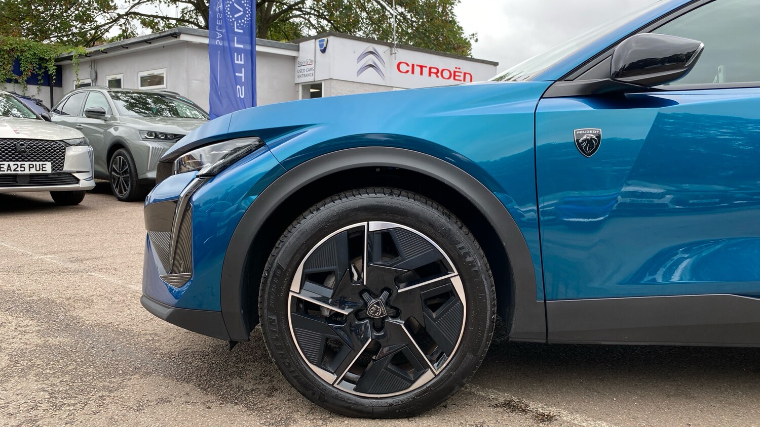 Used Peugeot 408 2023 for sale - 75992297: Photo 17