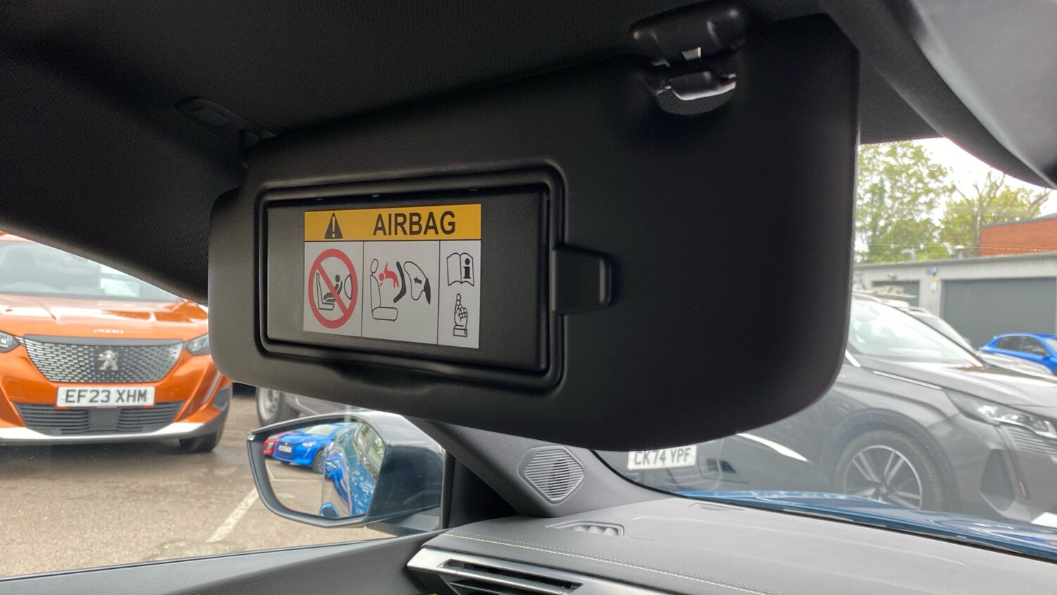 Used Peugeot 408 2023 for sale - 75992297: Photo 38