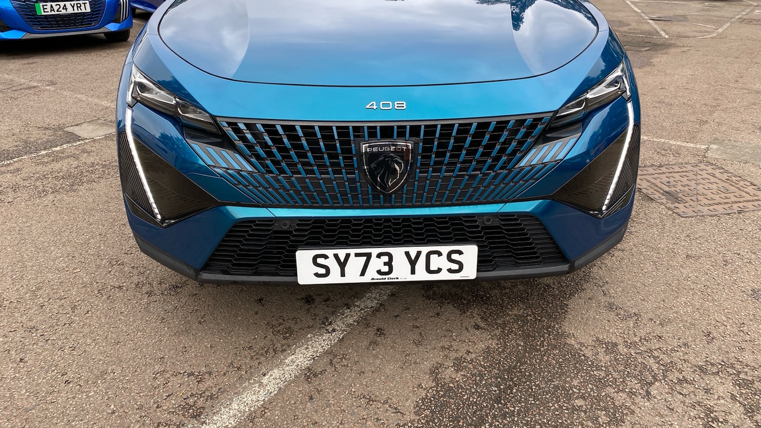 Used Peugeot 408 2023 for sale - 75992297: Photo 46