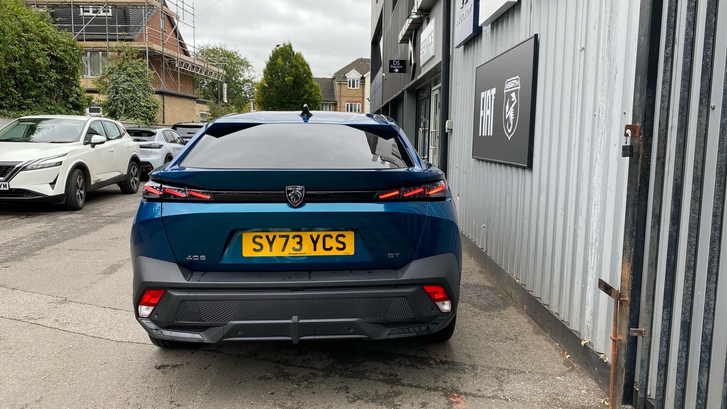 Used Peugeot 408 2023 for sale - 75992297: Photo 9