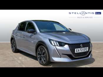 2023 - 1.2 PureTech GT Hatchback 5dr Petrol EAT Euro 6 (s/s) (100 ps)