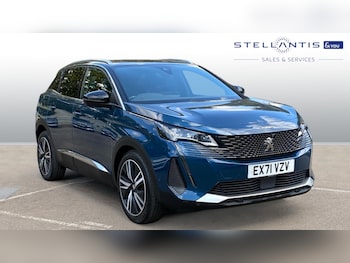 2021 - 1.2 PureTech GT Premium SUV 5dr Petrol EAT Euro 6 (s/s) (130 ps)