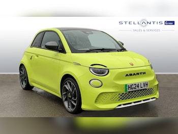Used Abarth 500 2024 for sale - 78529633: Photo