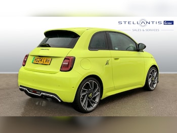 Used Abarth 500 2024 for sale - 78529633: Photo