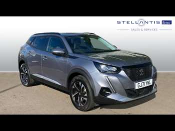 2021 - 1.2 PureTech Allure Premium SUV 5dr Petrol EAT Euro 6 (s/s) (130 ps)