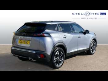 Used Peugeot 2008 2021 for sale - 74229050: Photo