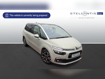 Citroen C4 Grand Picasso feature image