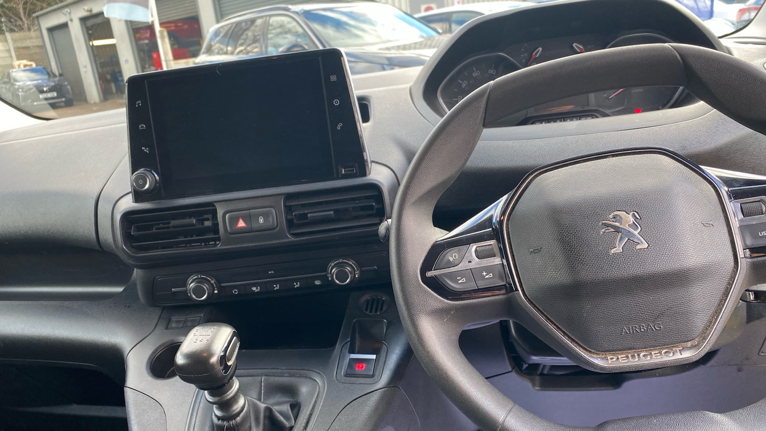 Used Peugeot Partner 2022 for sale - 77192821: Photo 10