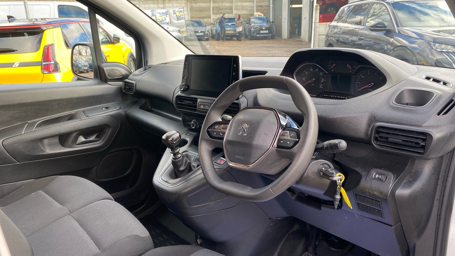 Used Peugeot Partner 2022 for sale - 77192821: Photo 12