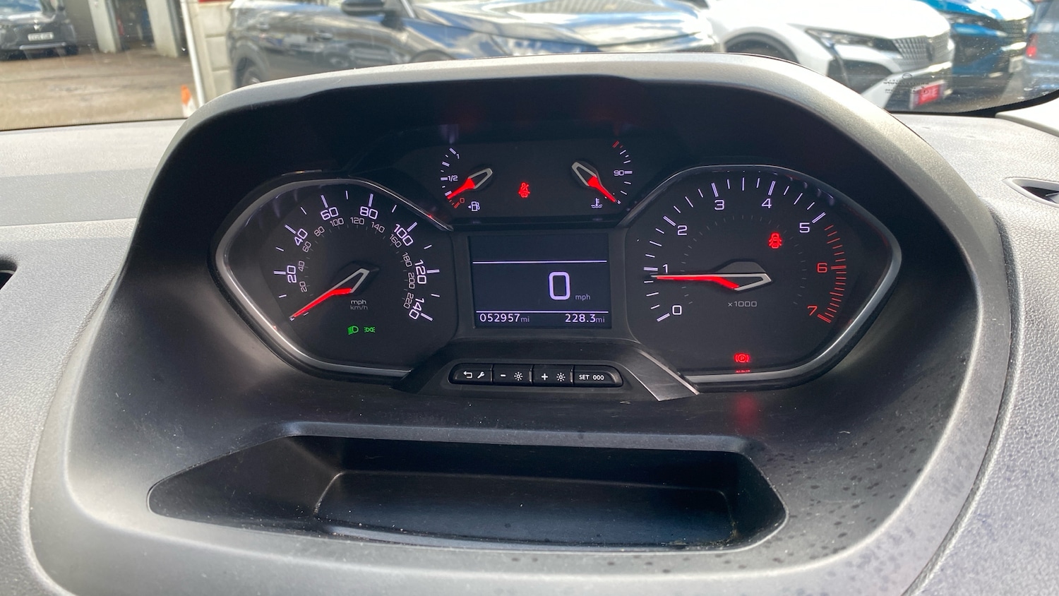 Used Peugeot Partner 2022 for sale - 77192821: Photo 13