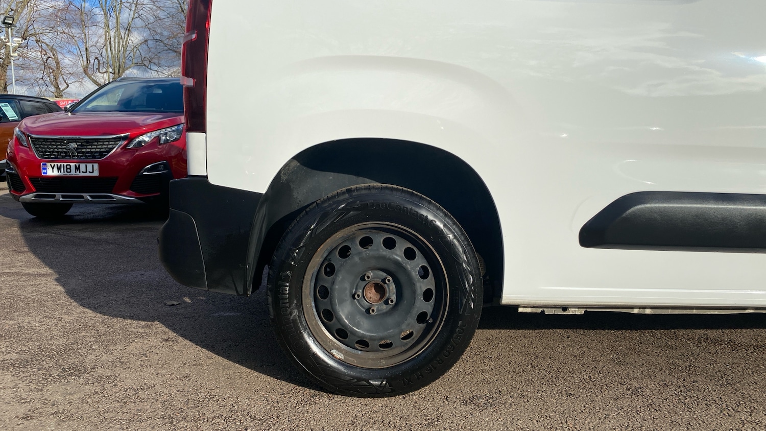 Used Peugeot Partner 2022 for sale - 77192821: Photo 15