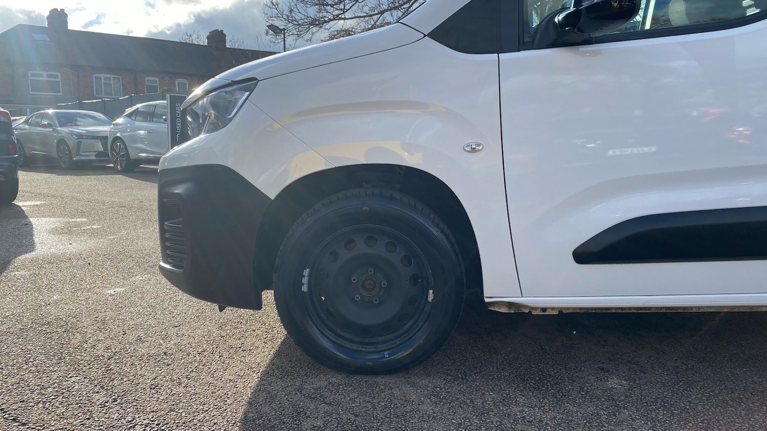 Used Peugeot Partner 2022 for sale - 77192821: Photo 16