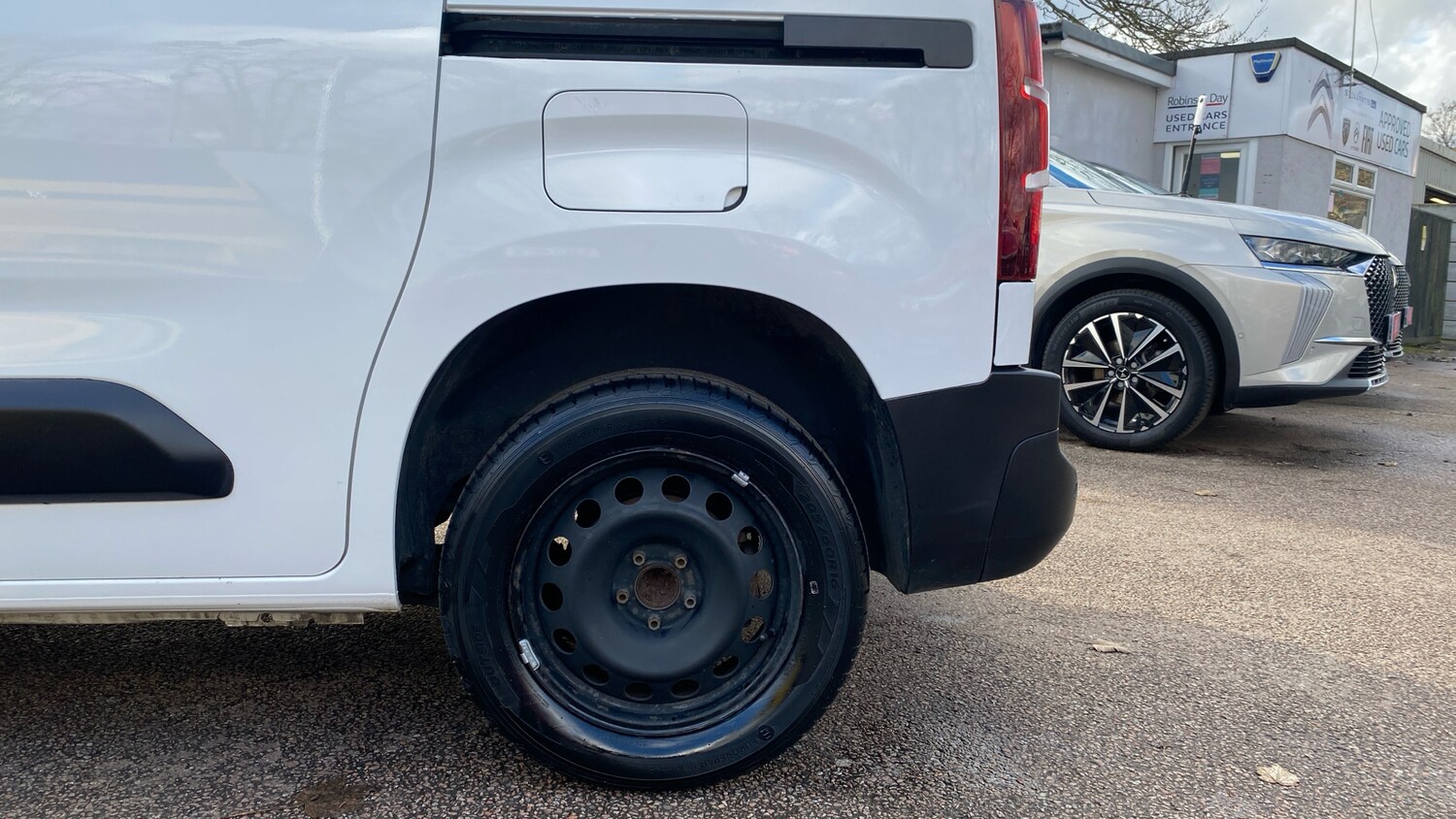 Used Peugeot Partner 2022 for sale - 77192821: Photo 17