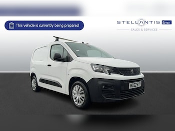 Used Peugeot Partner 2022 for sale - 77192821: Photo