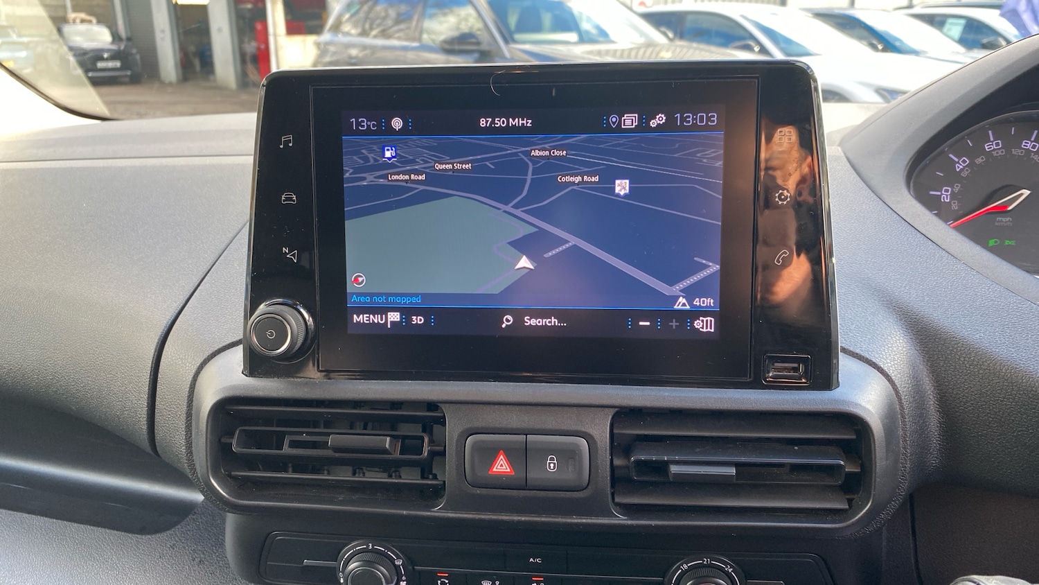 Used Peugeot Partner 2022 for sale - 77192821: Photo 29