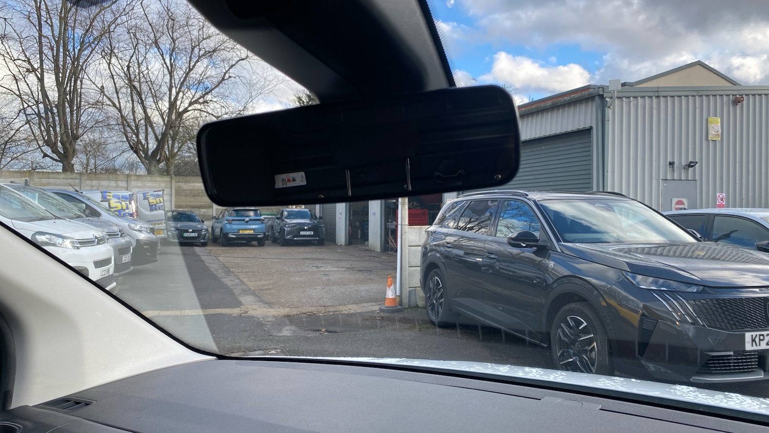 Used Peugeot Partner 2022 for sale - 77192821: Photo 34