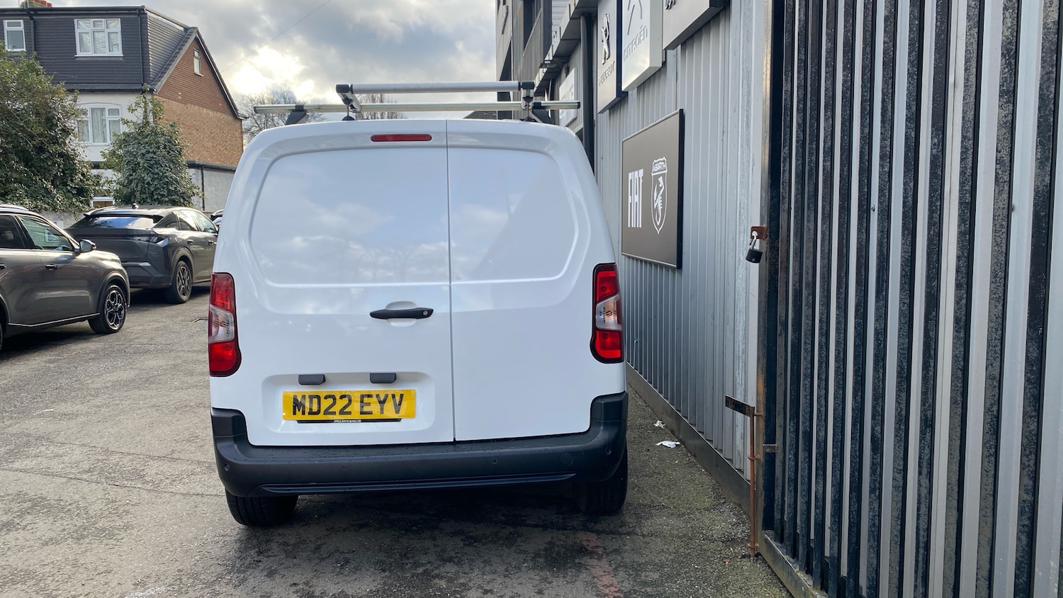 Used Peugeot Partner 2022 for sale - 77192821: Photo 9