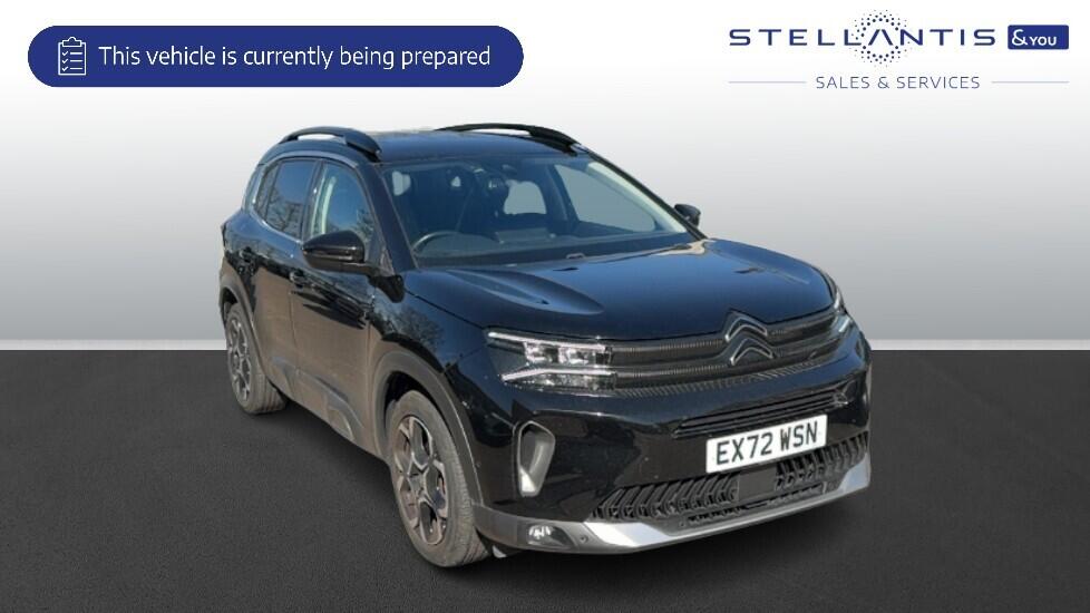 Used Citroen C5 Aircross 2022 for sale - 77978827: Photo 1